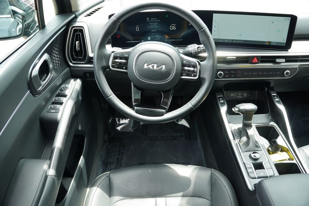 Used 2024 Gravity Gray Kia S image 21