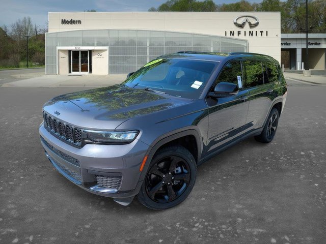 2021 Jeep Grand Cherokee L Altitude