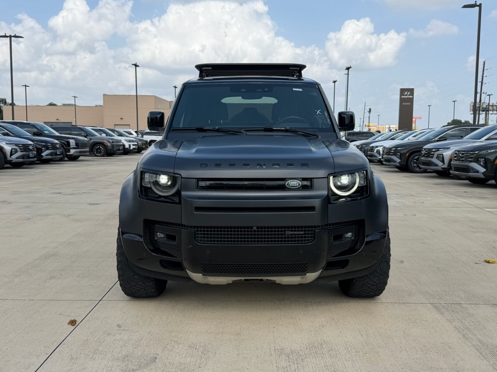 Used 2023 Carpathian Grey Premium Metallic Land Rover X-Dynamic SE image 9