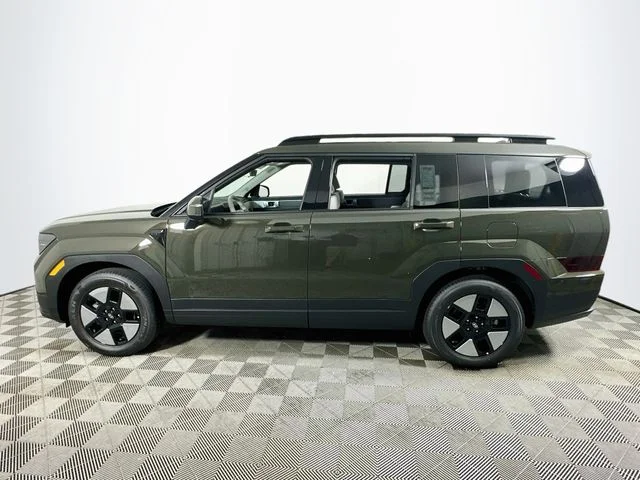 New 2026 Hyundai SANTA FE HYBRID SEL