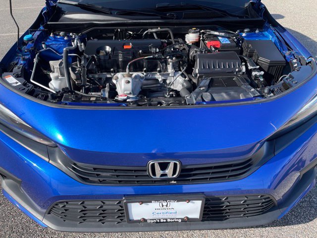 Used 2023 Aegean Blue Metallic Honda Sport image 9
