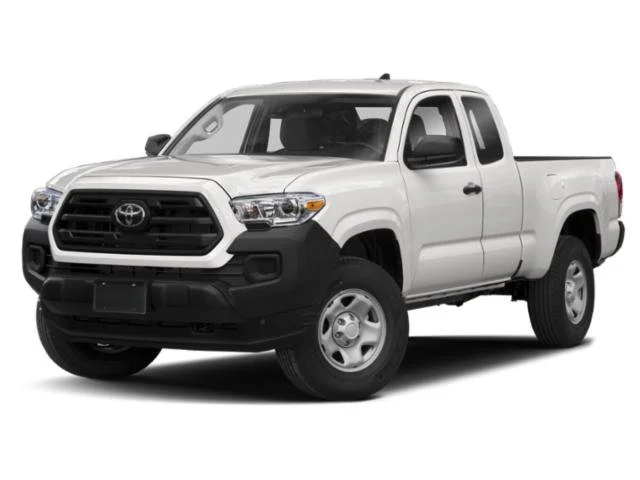Used 2019 Silver Sky Metallic Toyota SR image 1