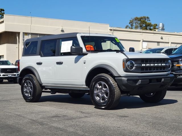 Used 2026 Avalanche Gray Ford Big Bend image 31