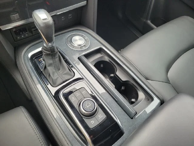 Used 2024 Gun Metallic Nissan SV image 24