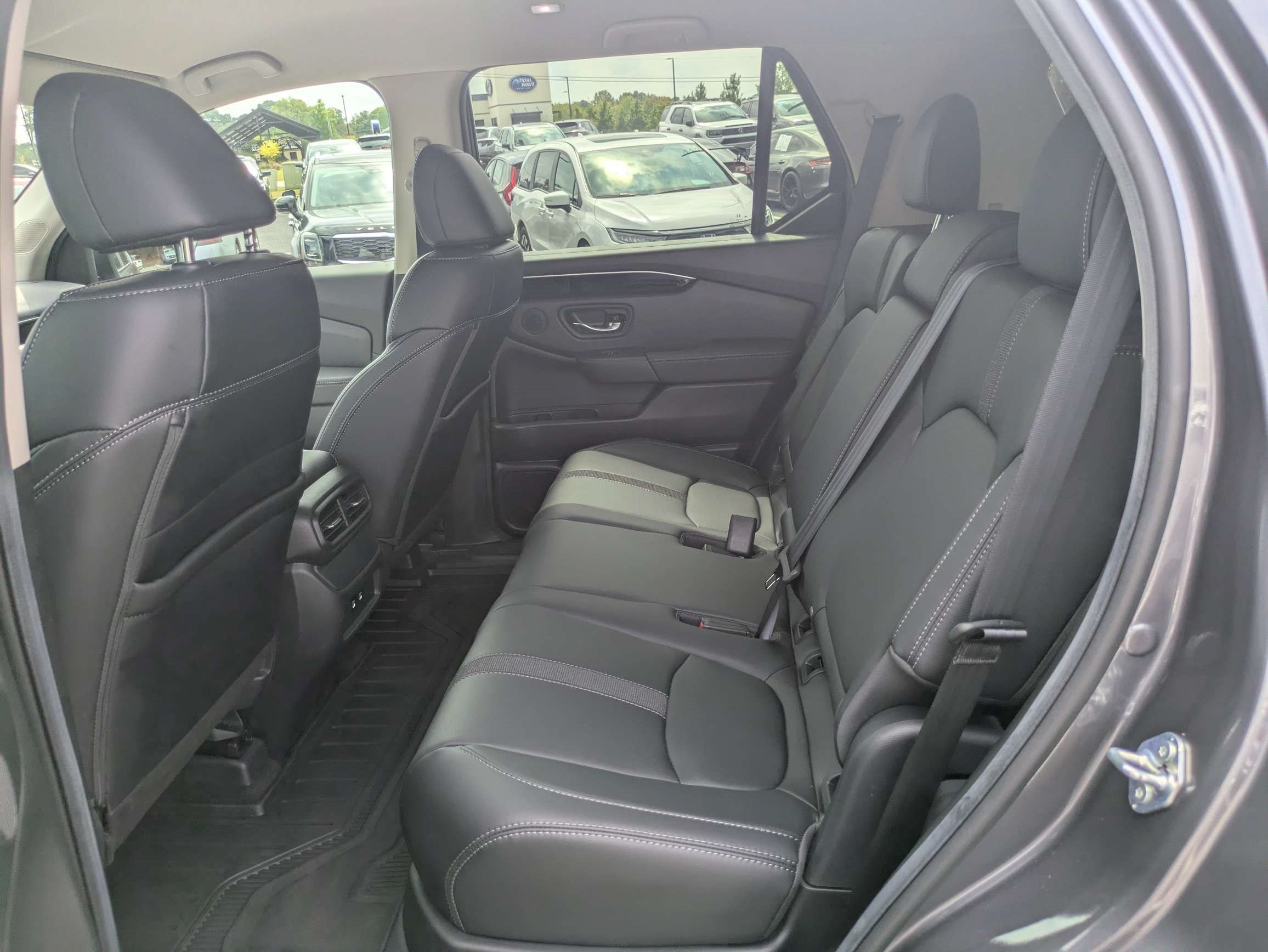 Used 2026 Modern Steel Metallic Honda RTL image 20