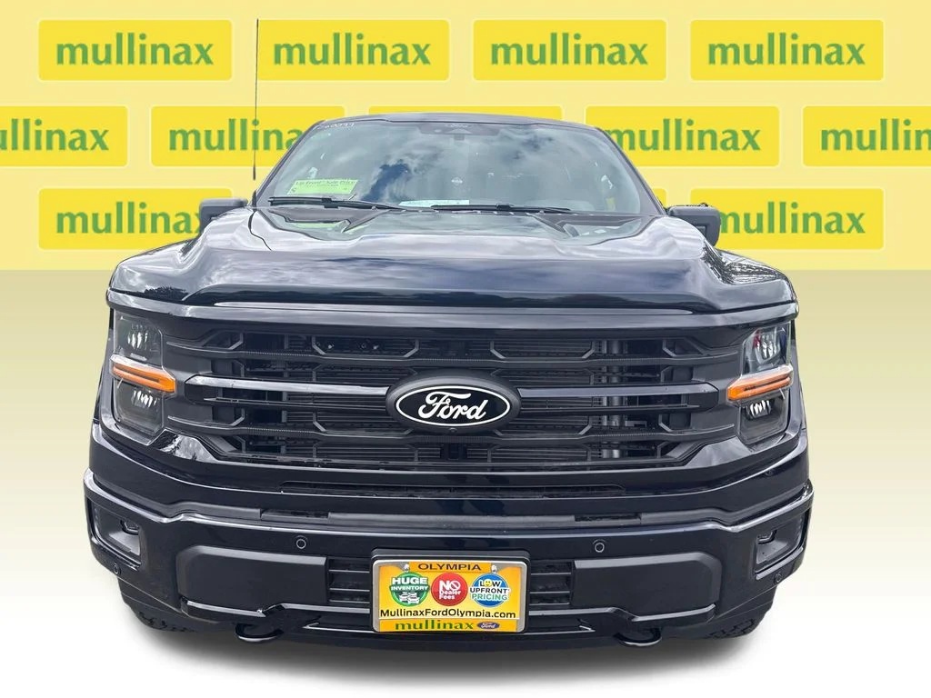 New 2026 Blue Ford XLT image 14