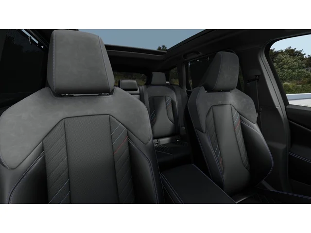 New 2026 Tanzanite Blue II Metallic BMW M50 xDrive image 11