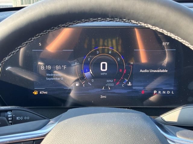 New 2027 Summit White Chevrolet LT image 15