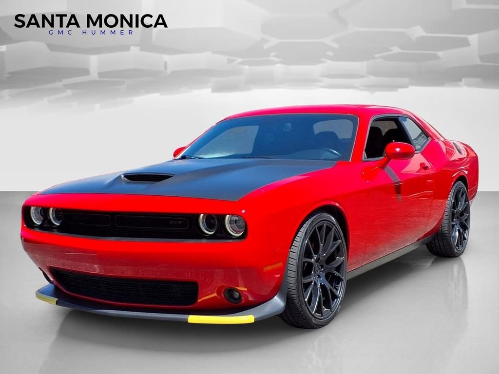 2021 Dodge Challenger