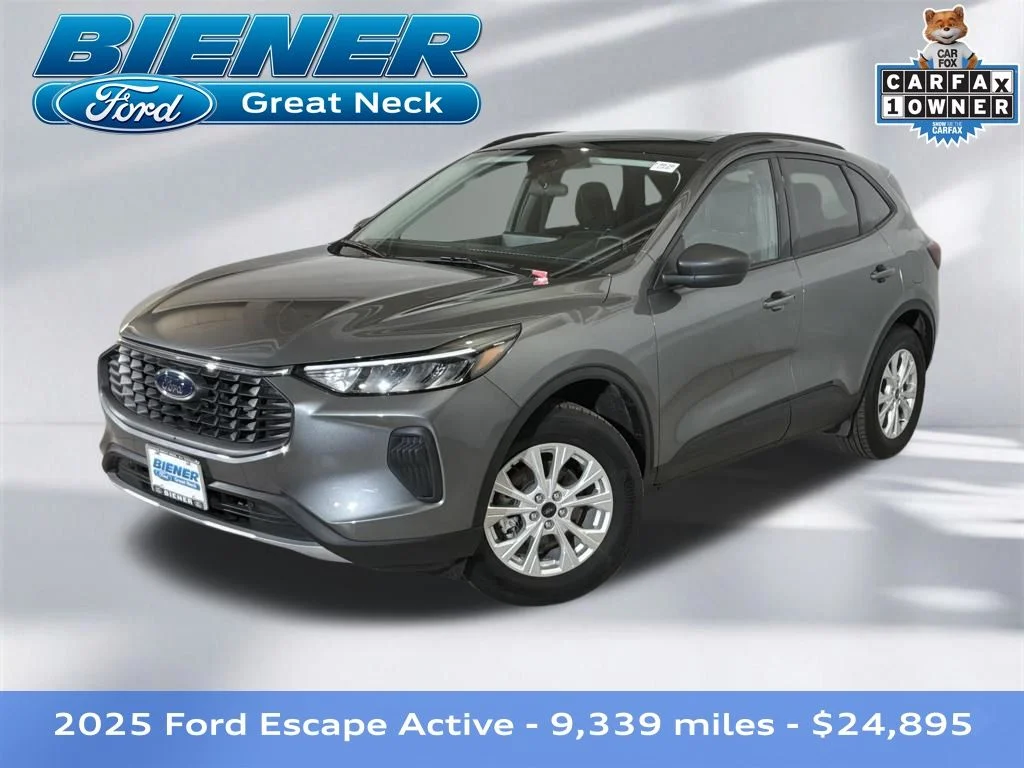 2025 Ford Escape