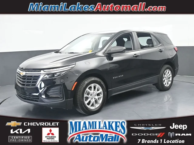 2023 Chevrolet Equinox LS