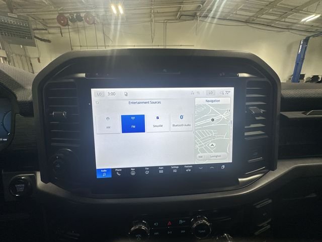 New 2026 Ruby Red Metallic Tinted Clearcoat Ford XLT image 16
