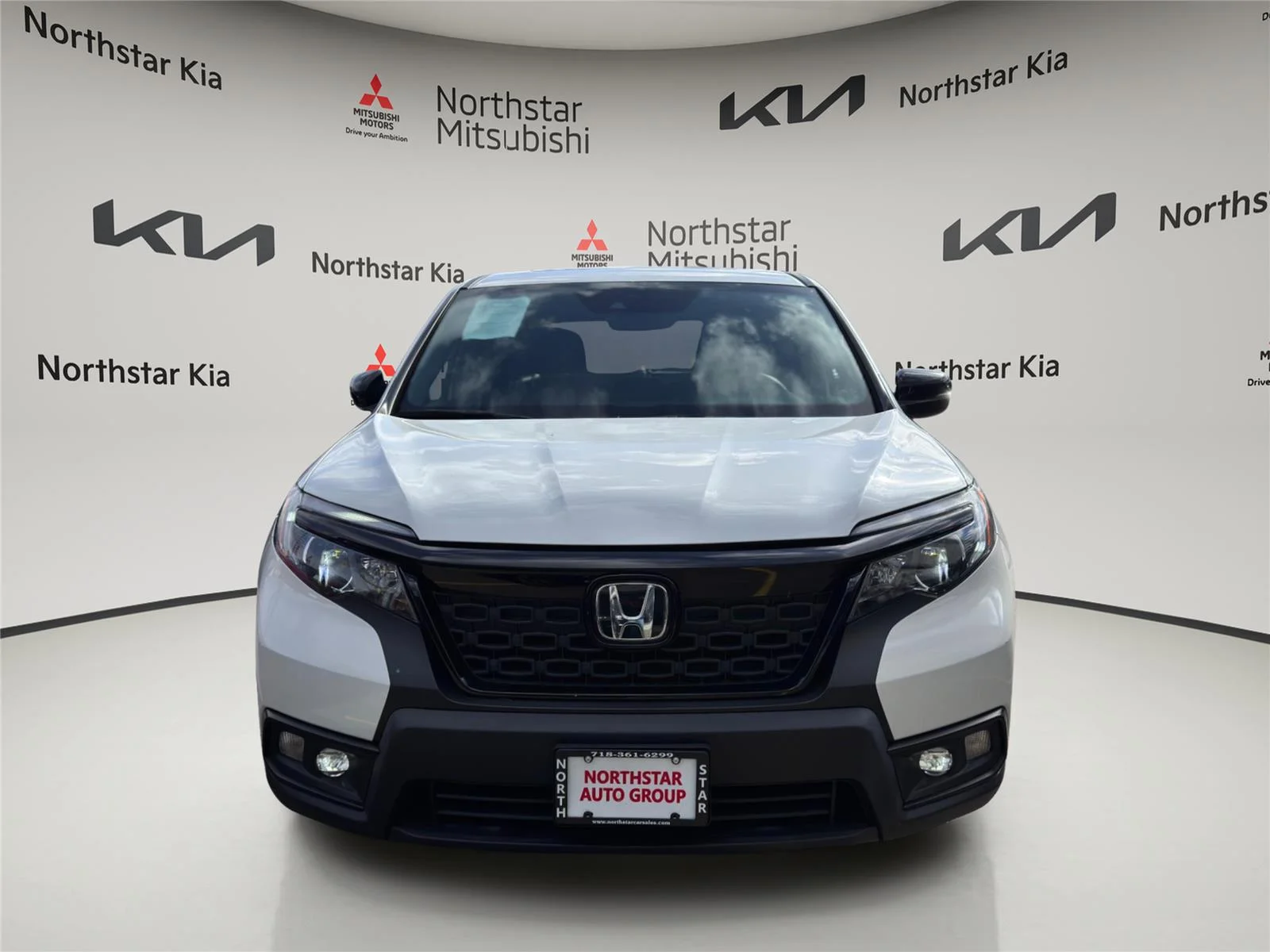 2021 Honda Passport EX-L - Photo 6