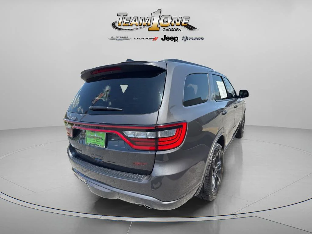 Used 2026 Vapor Gray Dodge GT Plus image 9