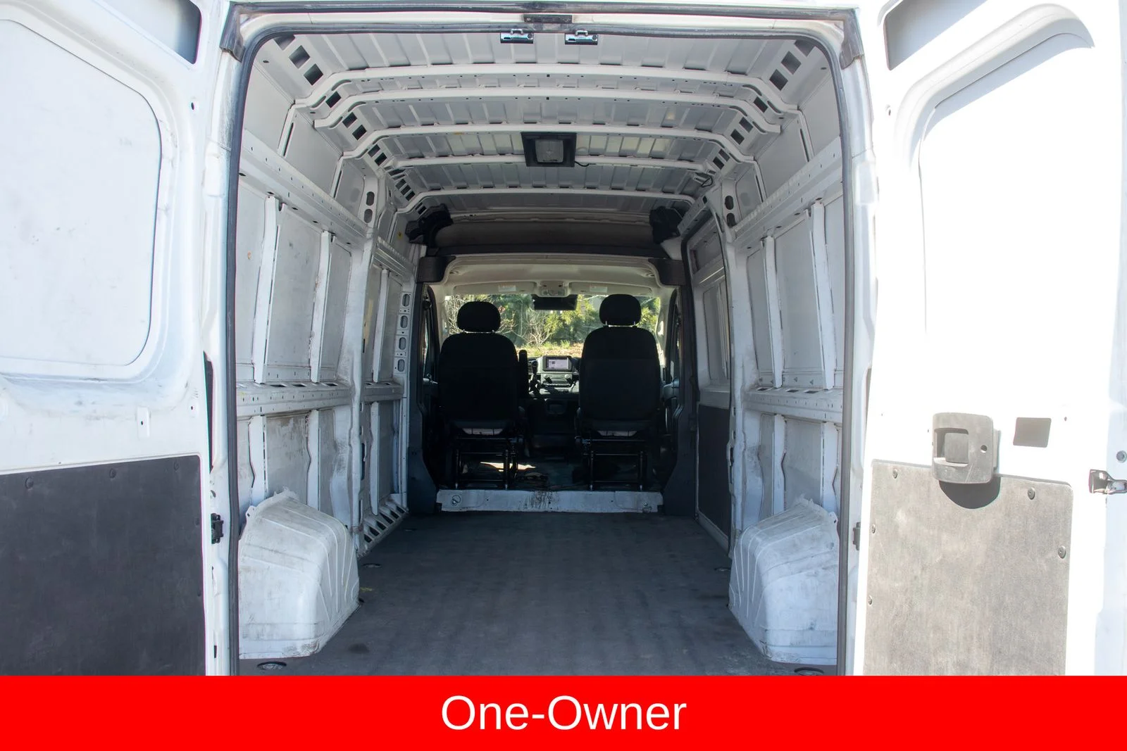 Used 2024 White Ram High Roof image 16