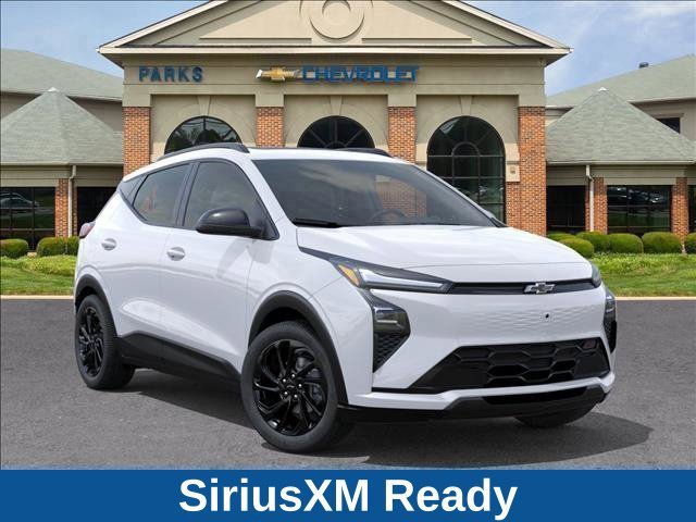 New 2027 Summit White Chevrolet RS image 15