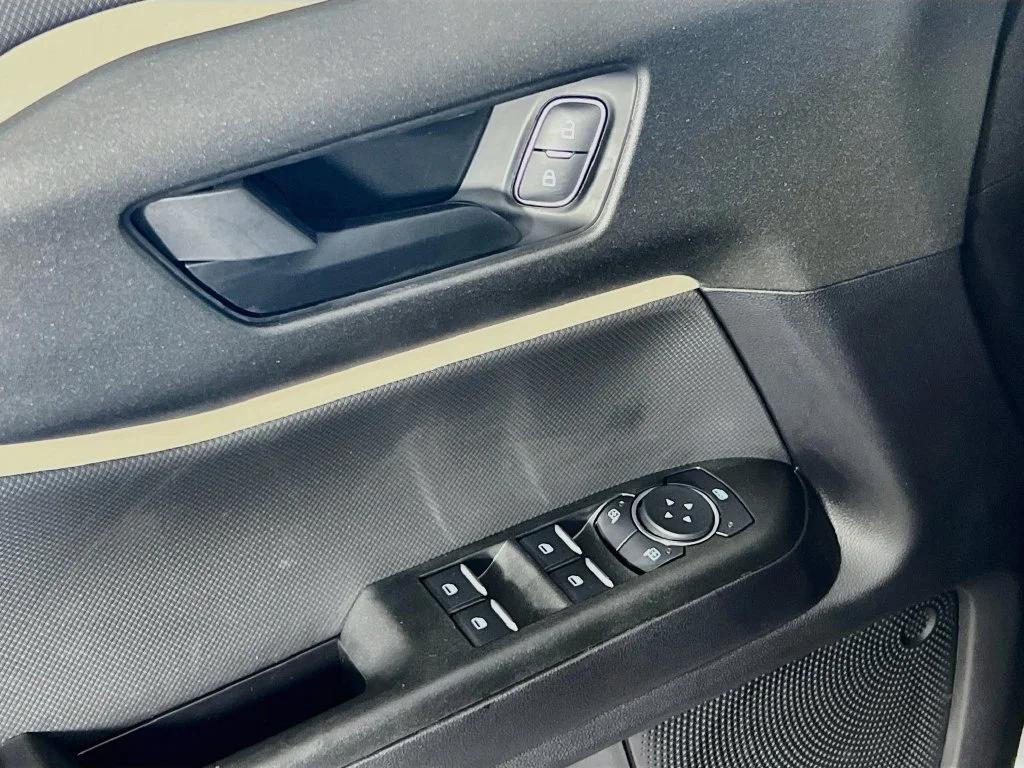 New 2026 Carbonized Gray Metallic Ford Big Bend image 11