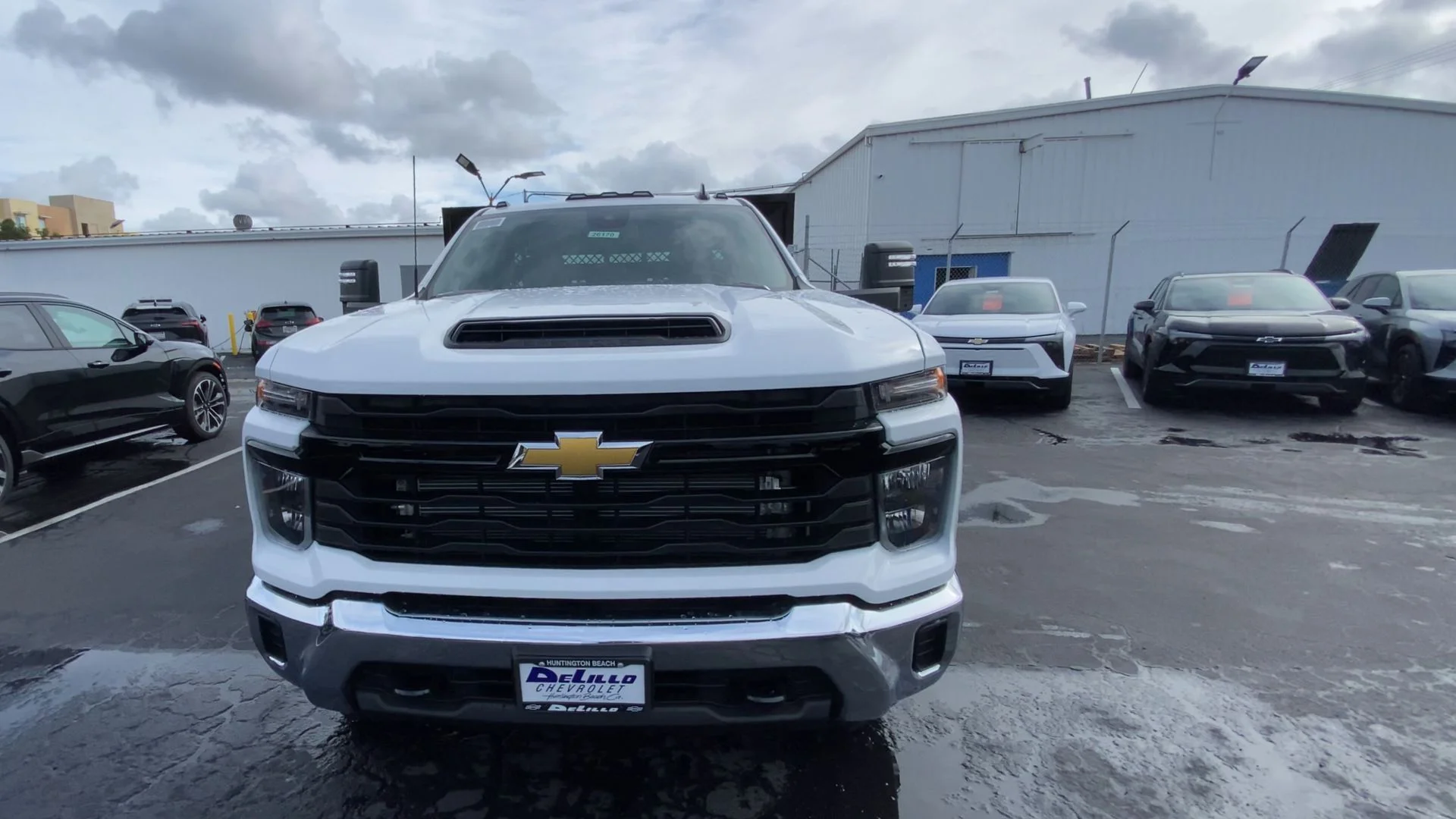 2026 Chevrolet Silverado 3500 HD Work Truck - Photo 59
