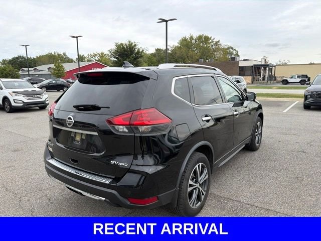 Used 2019 Black Nissan SV image 26
