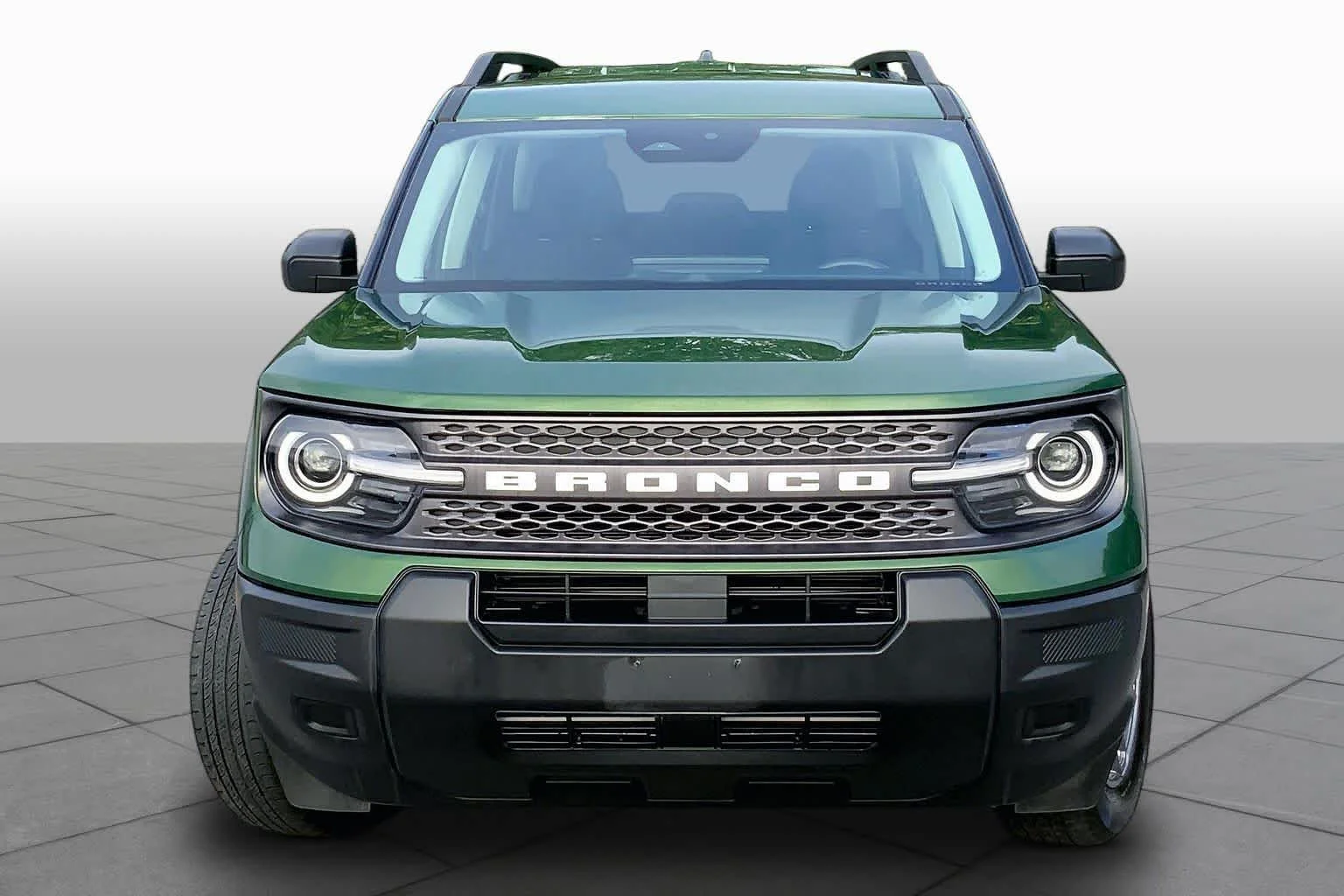 Used 2025 Eruption Green Ford Big Bend image 4