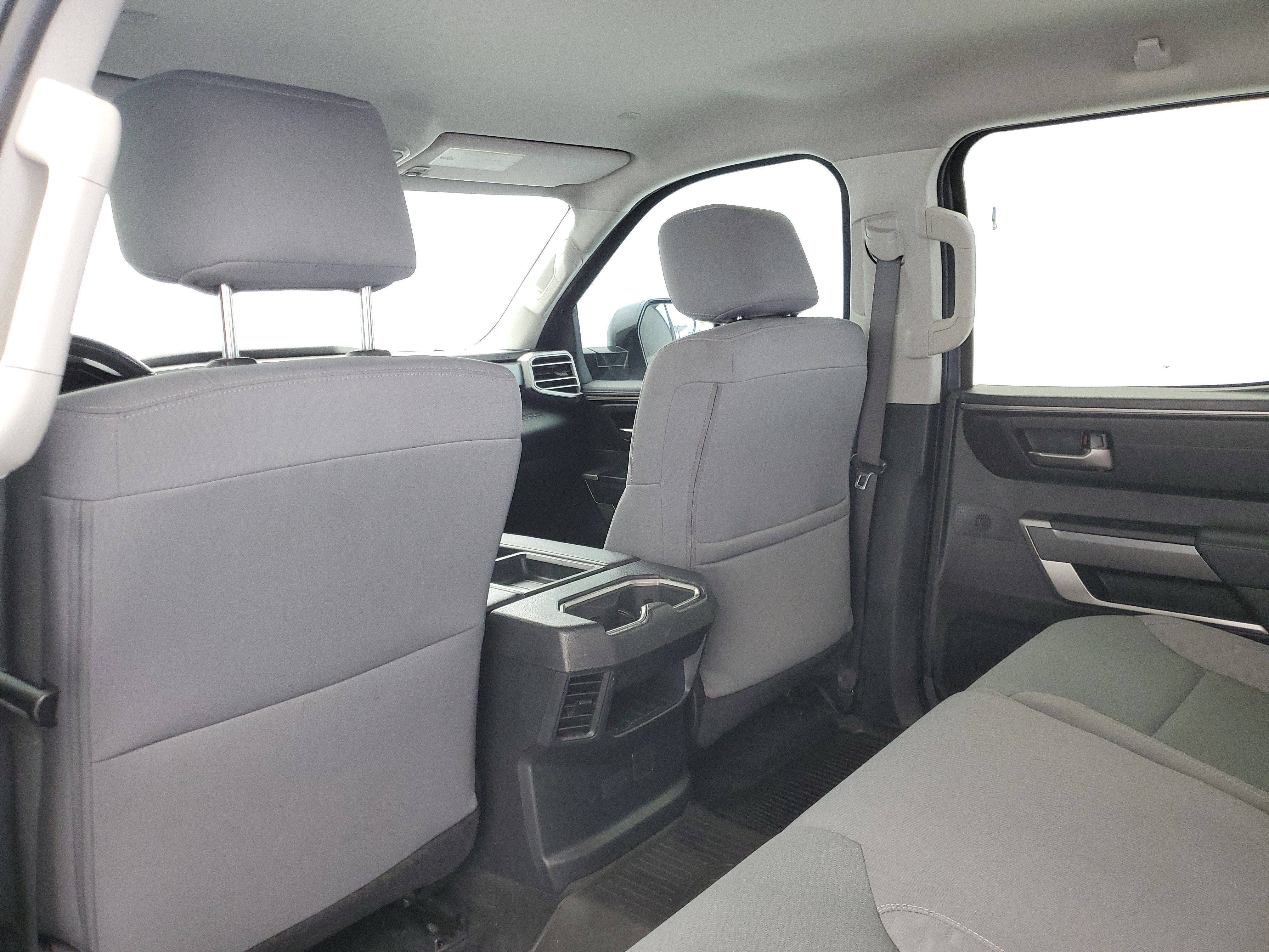 Used 2023 Magnetic Gray Metallic Toyota SR5 image 14