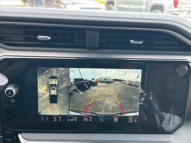New 2026 Glacier White Tricoat GMC Denali Ultimate image 35