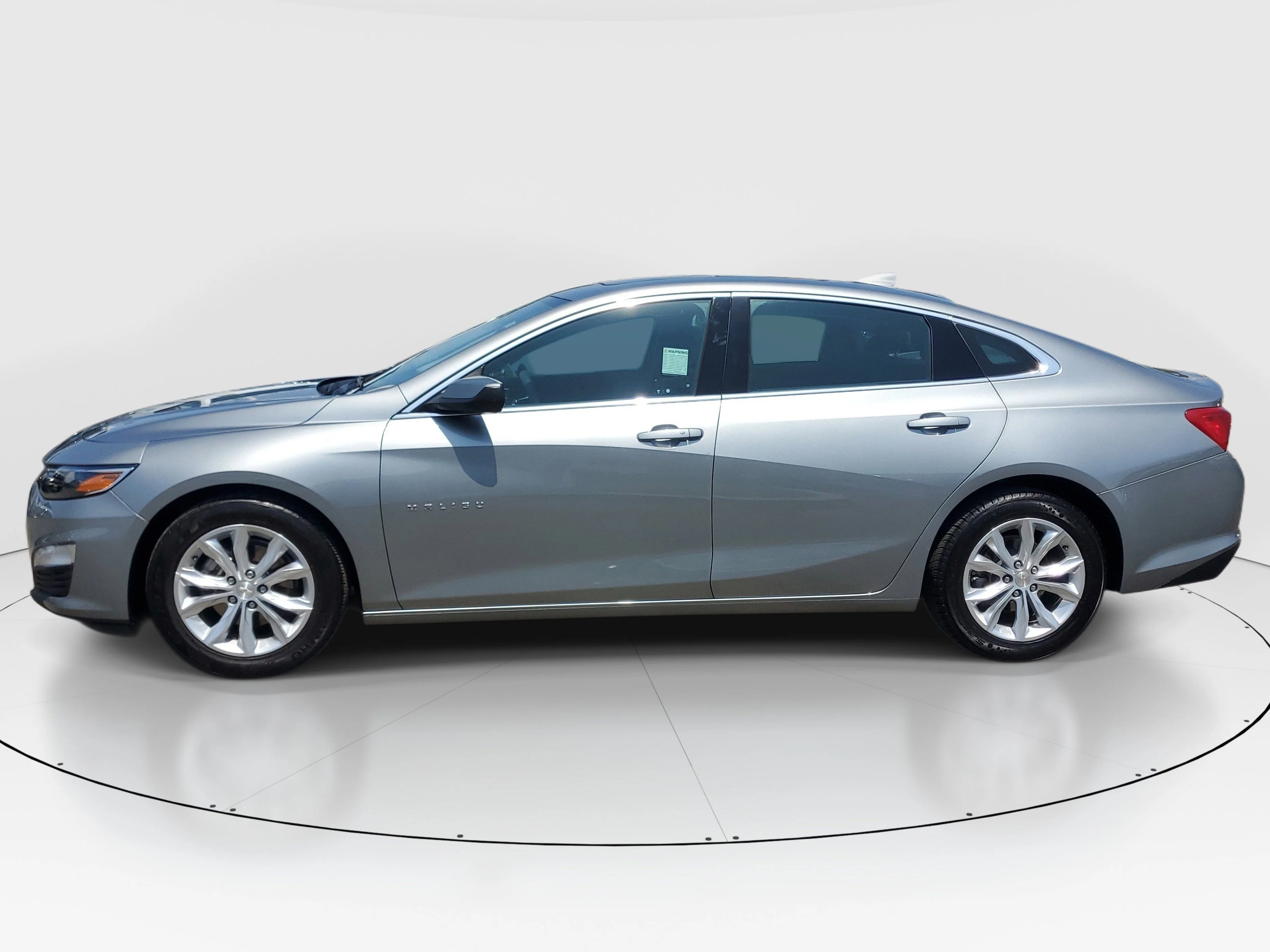 Certified 2024 Chevrolet Malibu 1LT with VIN 1G1ZD5ST3RF133967 for sale in Fontana, CA