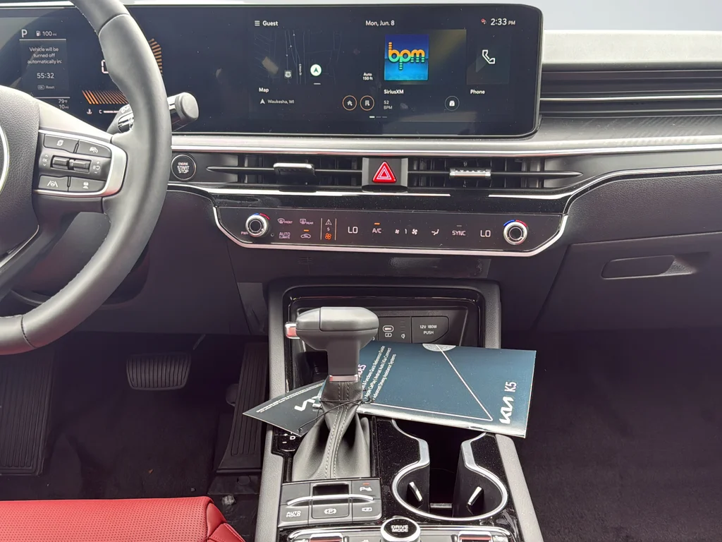 New 2026 Wolf Gray Kia GT-Line image 13