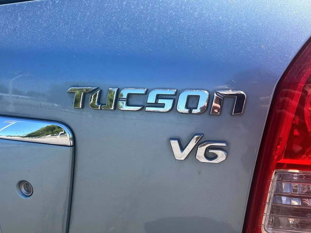 2007 Hyundai Tucson Limited - Photo 28