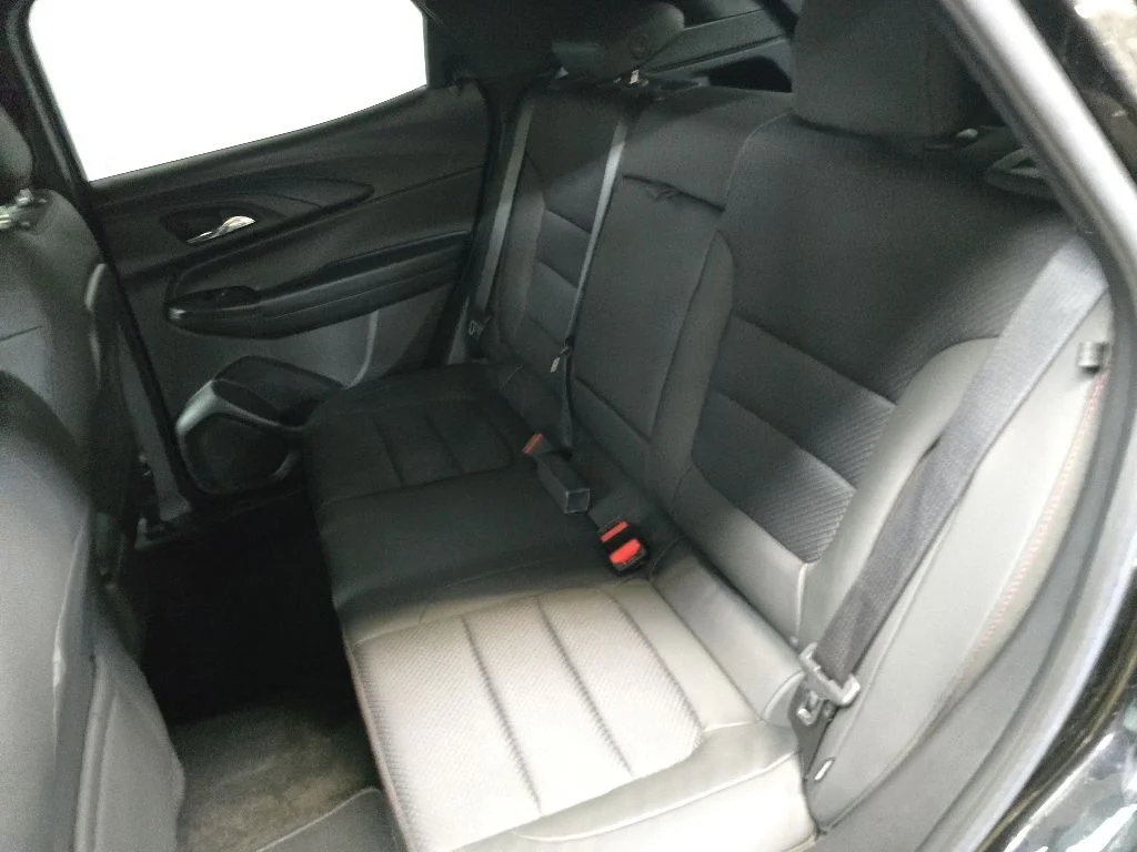 Used 2022 Black Chevrolet RS image 32