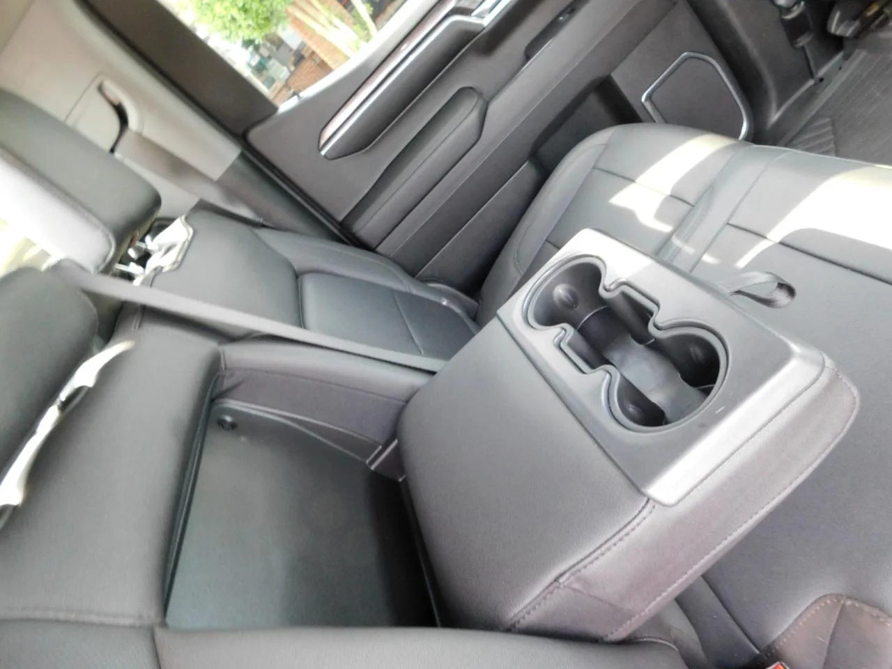 Used 2023 Silver Chevrolet 4WD CREW CAB 147 in LTZ image 18
