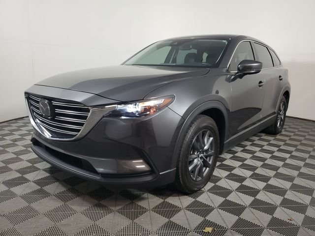 Certified Used 2022 Gray Mazda Touring image 3