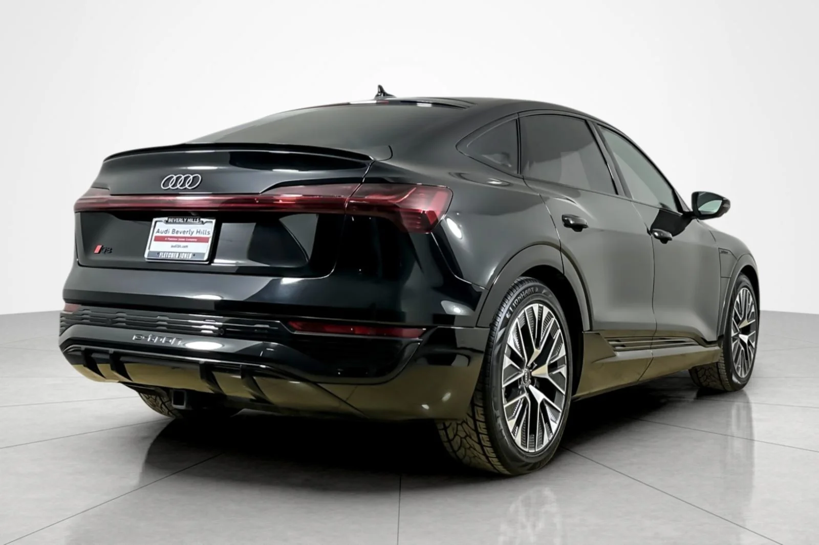 Used 2024 Mythos Black Metallic Audi S line Premium Plus quattro image 5