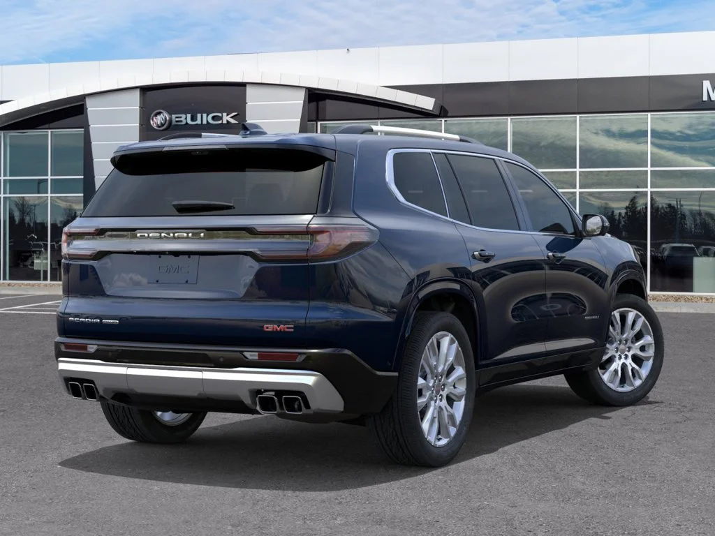 New 2027 Blue GMC Denali image 5