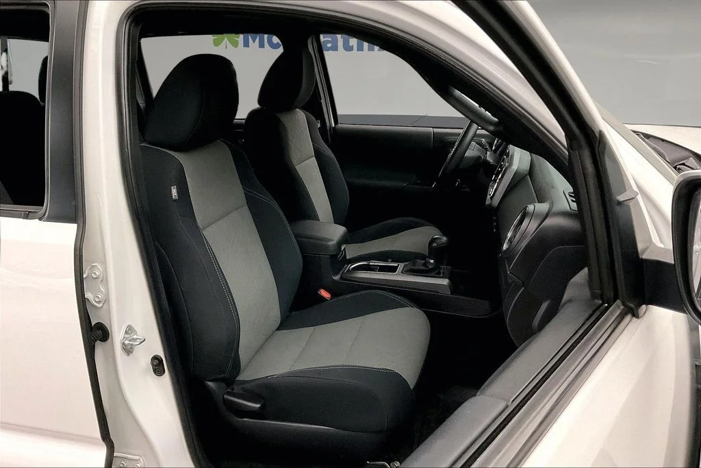 Certified Used 2023 White Toyota TRD Off-Road image 10