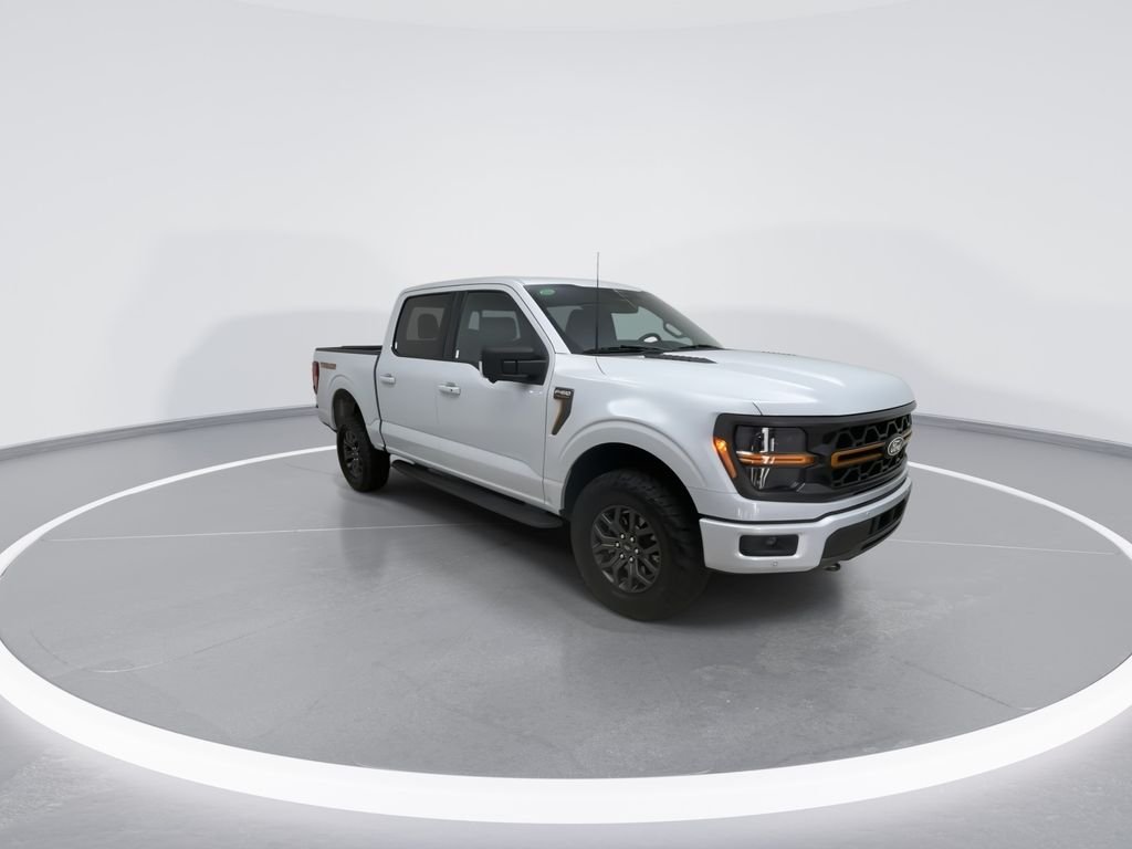 Used 2025 White Ford Tremor image 3