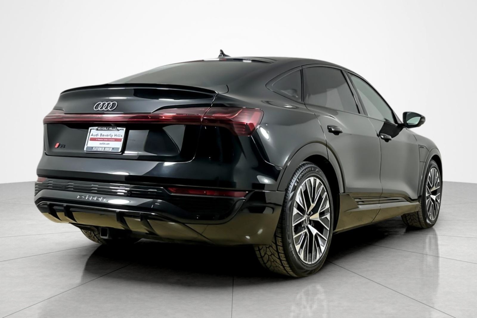 Used 2024 Mythos Black Metallic Audi S line Premium Plus quattro image 5