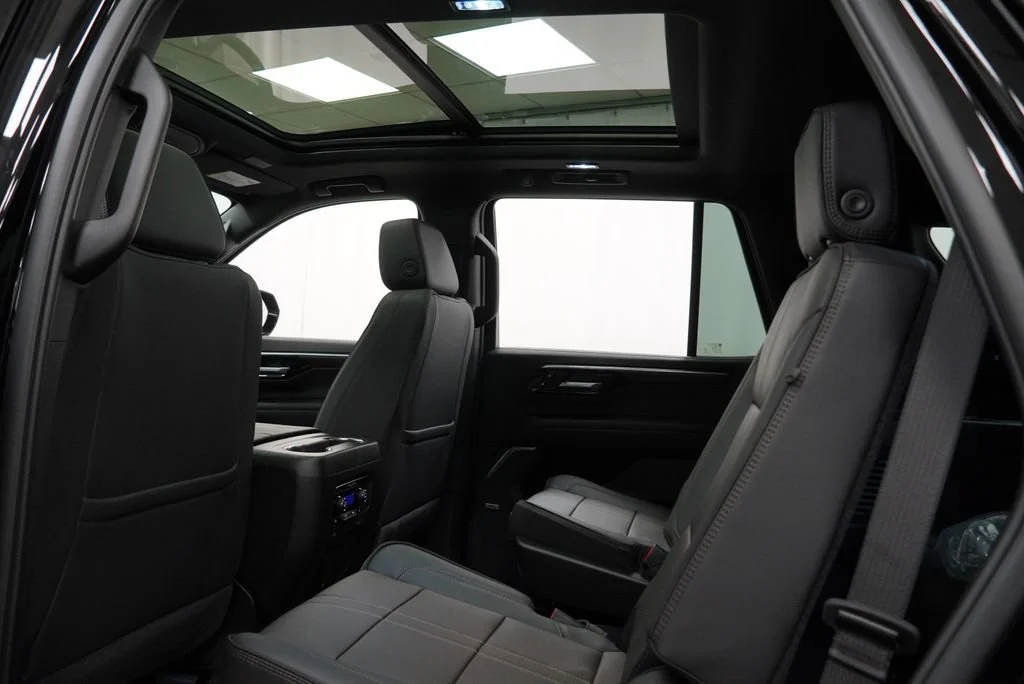 New 2026 Black Chevrolet High Country image 14