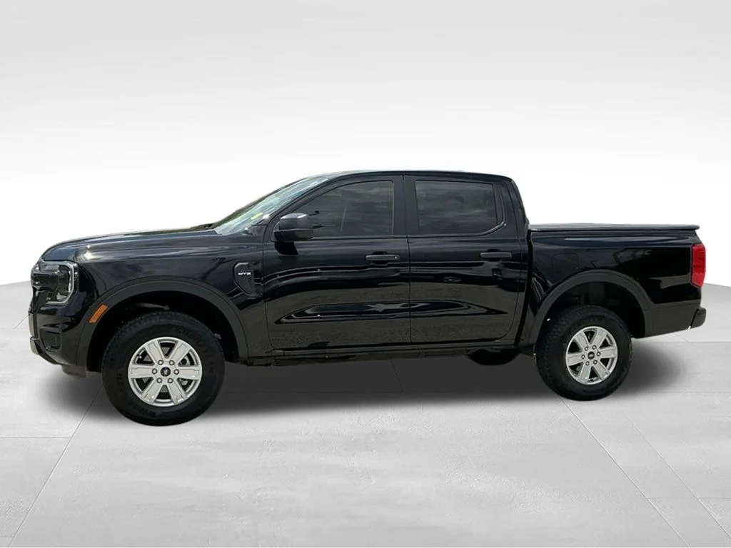 Used 2025 Black Ford XL image 4