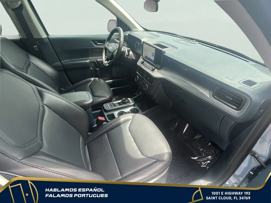 Used 2024 Gray Ford Lariat image 24