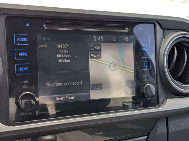 Used 2017 Black Toyota SR5 image 21