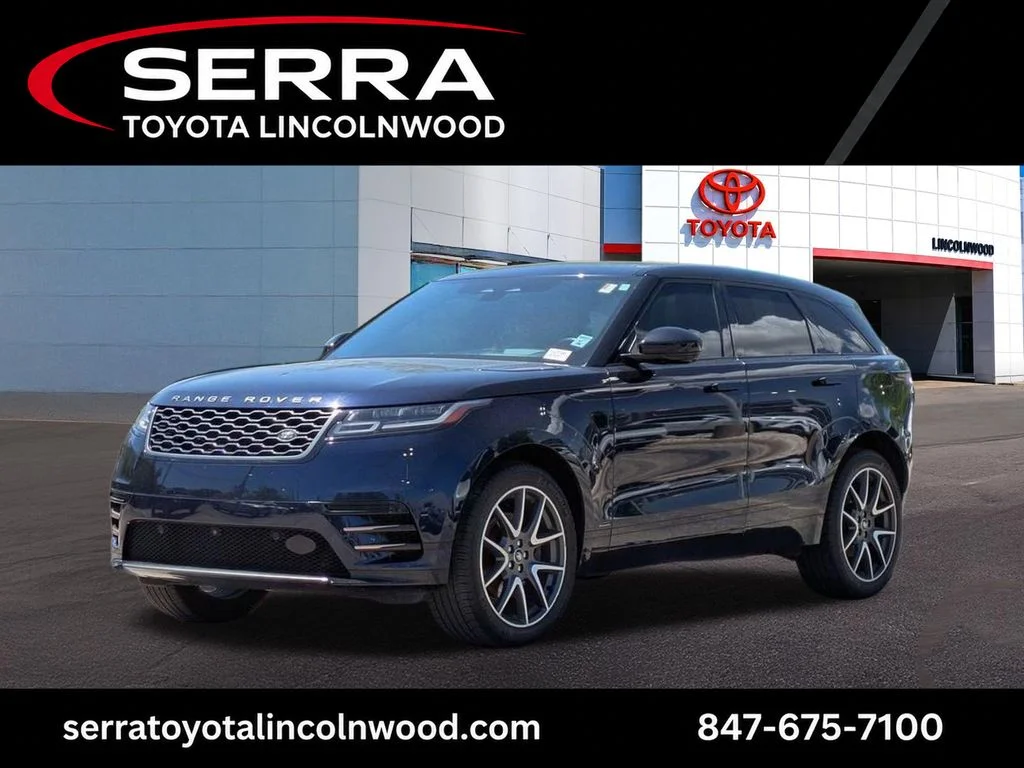 2021 Land Rover Range Rover Velar