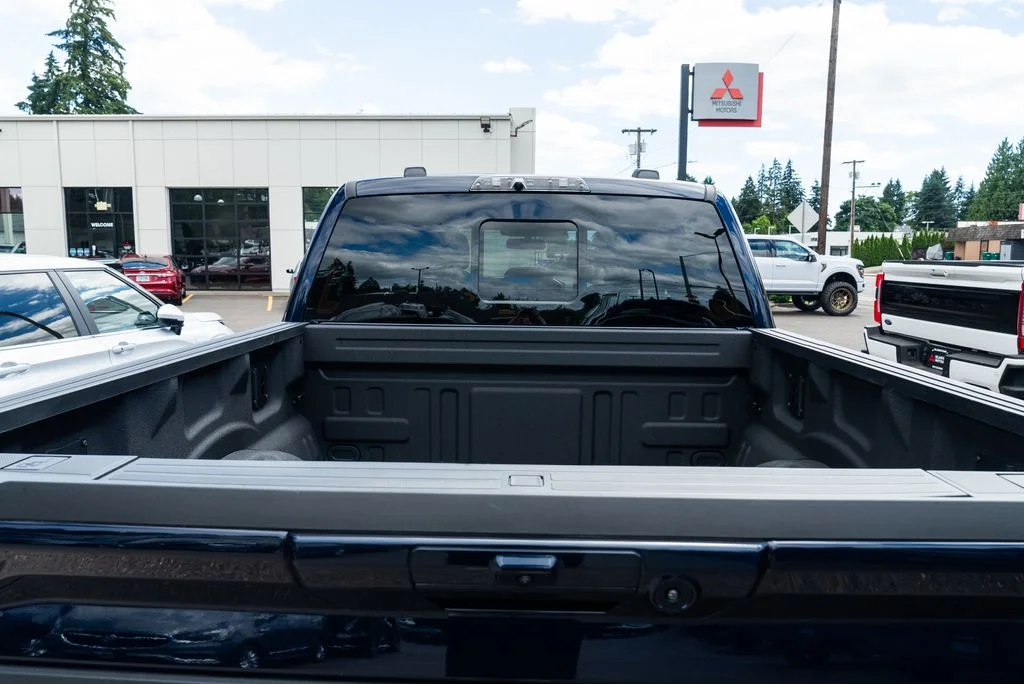 Used 2025 Blue Ford Raptor image 8