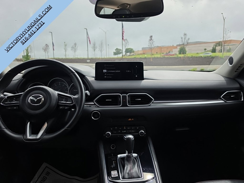 Used 2025 Gray Mazda 2.5 S Carbon Edition image 28