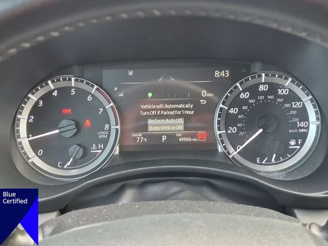 Used 2024 Silver Toyota LE image 20