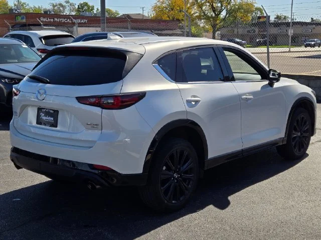 Used 2023 White Mazda 2.5 Turbo image 10