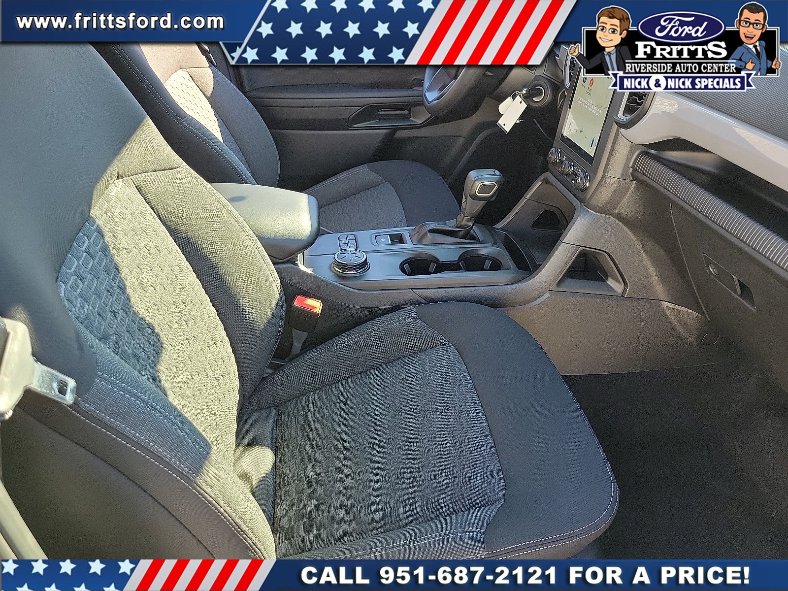 New 2025 Ruby Red Metallic Tinted Clearcoat Ford XL image 17