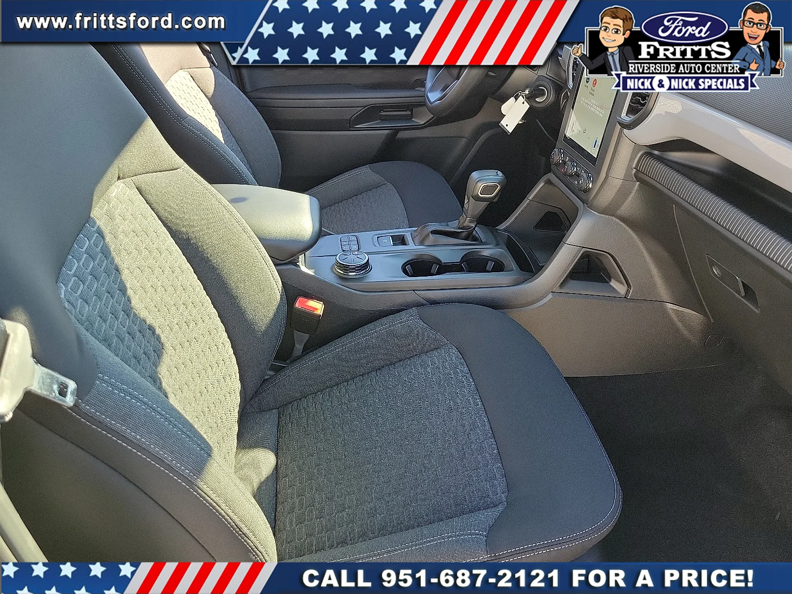 New 2025 Ruby Red Metallic Tinted Clearcoat Ford XL image 17