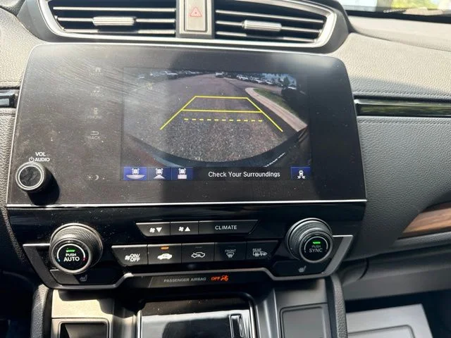 Used 2021 Red Honda EX-L image 29