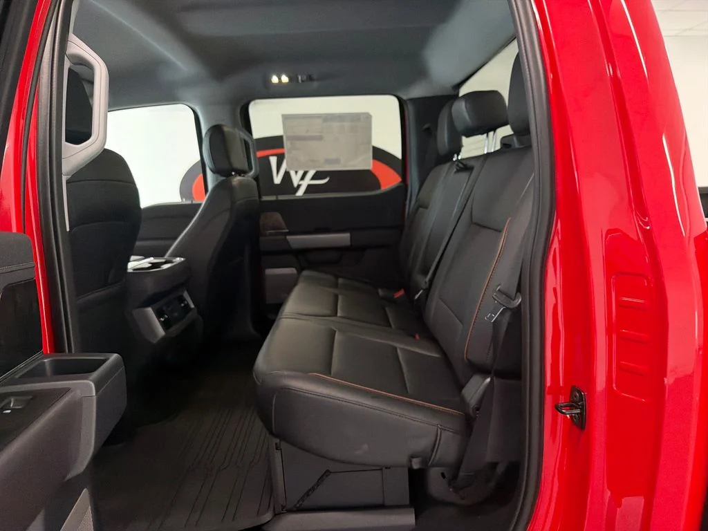 New 2027 Race Red Ford F-250® Lariat® image 15